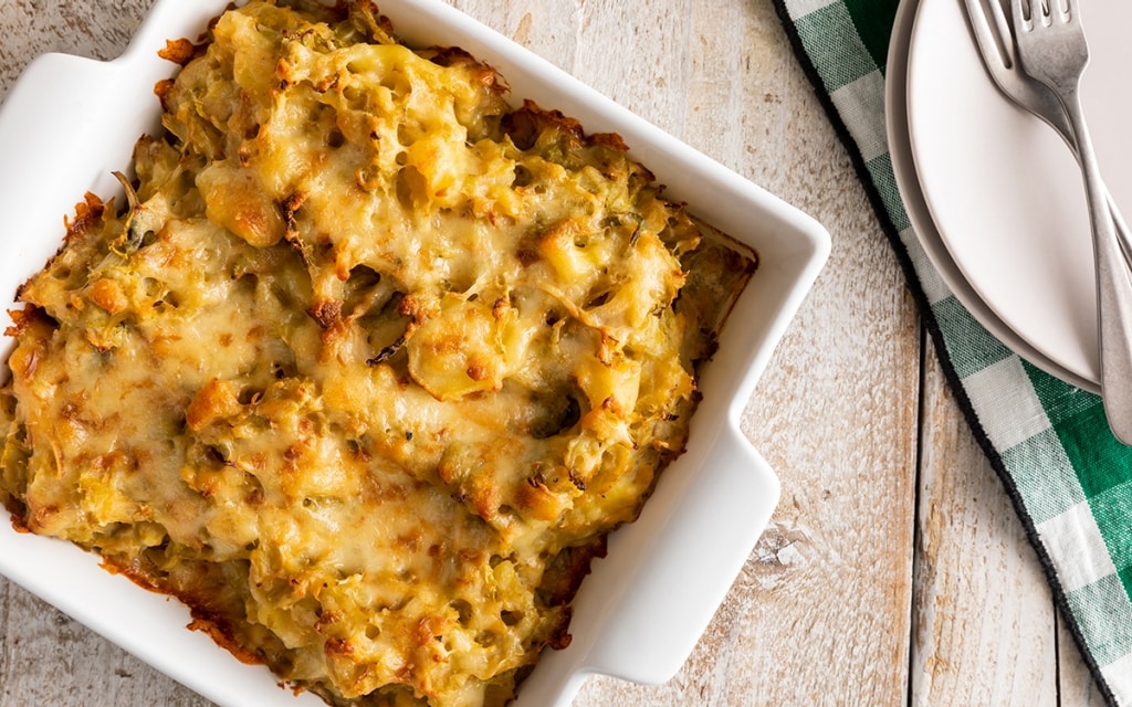 passo ricetta