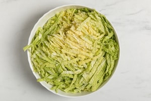 Preparazione Verza e patate - Fase 1