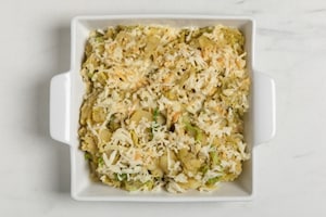 Preparazione Verza e patate - Fase 3