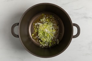 Preparazione Verza e patate - Fase 2