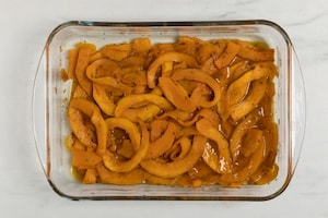 Preparazione Zucca in agrodolce - Fase 2