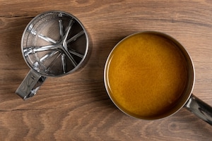 Preparazione Arista all'arancia - Fase 3