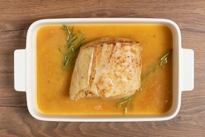 Preparazione Arista all'arancia - Fase 2