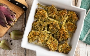 Carciofi al forno