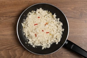 Preparazione Cavatelli con cime di rapa - Fase 1