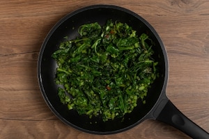 Preparazione Cavatelli con cime di rapa - Fase 3
