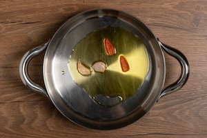 Preparazione Moscardini alla Luciana - Fase 1