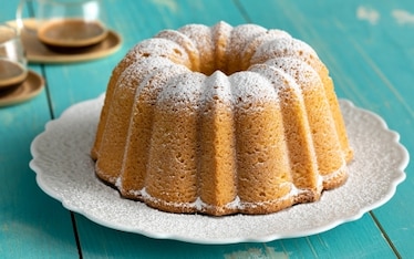 Torta all'acqua