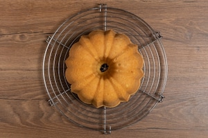 Preparazione Torta all'acqua - Fase 3