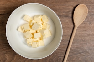 Preparazione Victoria Sponge Cake - Fase 1