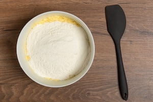 Preparazione Victoria Sponge Cake - Fase 2