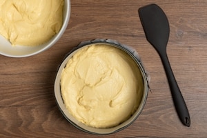 Preparazione Victoria Sponge Cake - Fase 2