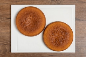 Preparazione Victoria Sponge Cake - Fase 3