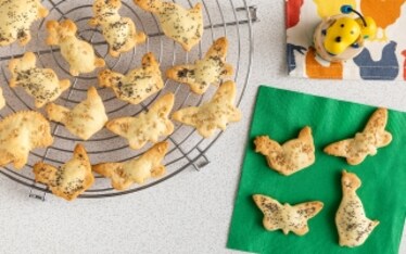 Animaletti ripieni
