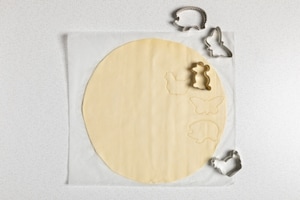 Preparazione Animaletti ripieni - Fase 1