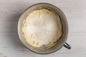 Preparazione Biscotti da pasticceria - Fase 1