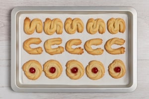 Preparazione Biscotti da pasticceria - Fase 3