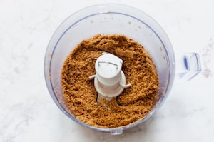 Preparazione Cheesecake veloce con ricotta - Fase 1