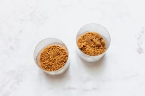 Preparazione Cheesecake veloce con ricotta - Fase 2