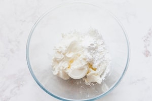 Preparazione Cheesecake veloce con ricotta - Fase 2