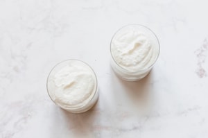 Preparazione Cheesecake veloce con ricotta - Fase 3