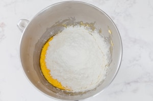 Preparazione Donuts veloci al forno - Fase 2