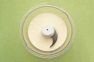 Preparazione Frittelle di Mele - Fase 1