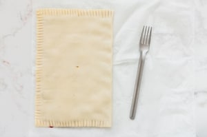 Preparazione Girelle di pasta sfoglia alla marmellata - Fase 1