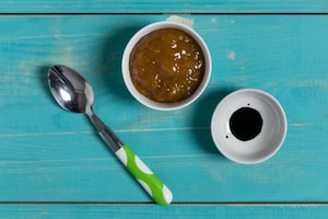 Preparazione Pane e marmellata al semaforo - Fase 2