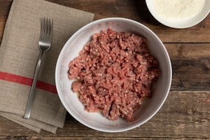 Preparazione Polpettine all'arancia - Fase 1