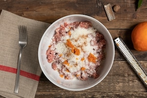 Preparazione Polpettine all'arancia - Fase 2