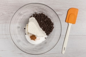 Preparazione Ravioli dolci di Carnevale al forno - Fase 1