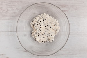 Preparazione Ravioli dolci di Carnevale al forno - Fase 1