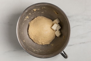 Preparazione Schiacciata alla fiorentina - Fase 1