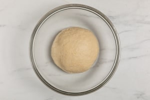 Preparazione Schiacciata alla fiorentina - Fase 2