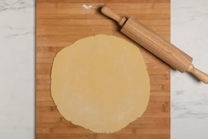 Preparazione Tartellette al lime - Fase 1