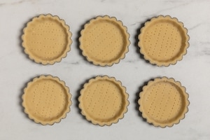 Preparazione Tartellette al lime - Fase 2