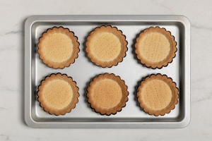 Preparazione Tartellette al lime - Fase 2