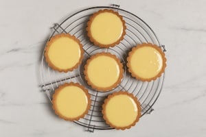 Preparazione Tartellette al lime - Fase 4