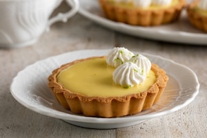 Preparazione Tartellette al lime - Fase 4