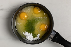 Preparazione Tartellette al lime - Fase 3