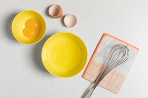 Preparazione Tiramisù di pere e cioccolato - Fase 1