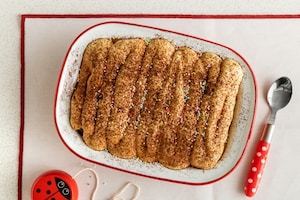 Preparazione Tiramisù di pere e cioccolato - Fase 4