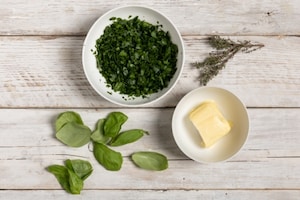 Preparazione Trota al cartoccio - Fase 1