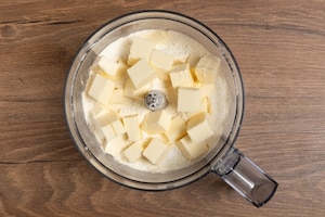 Preparazione Apple pie  - Fase 1