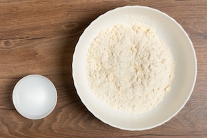 Preparazione Apple pie  - Fase 1