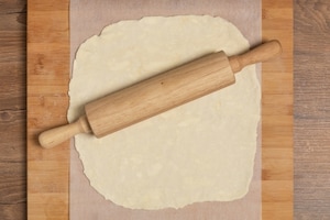 Preparazione Apple pie  - Fase 4