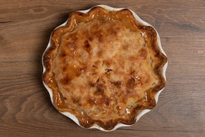 Preparazione Apple pie  - Fase 6