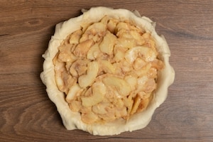Preparazione Apple pie  - Fase 5