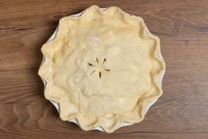 Preparazione Apple pie  - Fase 5